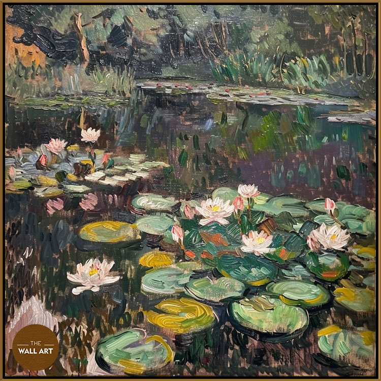 images/products/water_lily_pond_i/water_lily pond I_GOLD.jpg